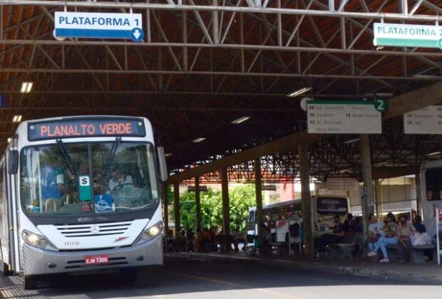 Linha 3 – Guaçuano/ Eucaliptos do transporte público será alterada