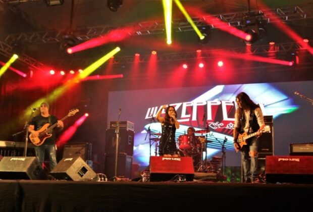 Limeira recebe evento gratuito com shows de covers de personalidades do rock