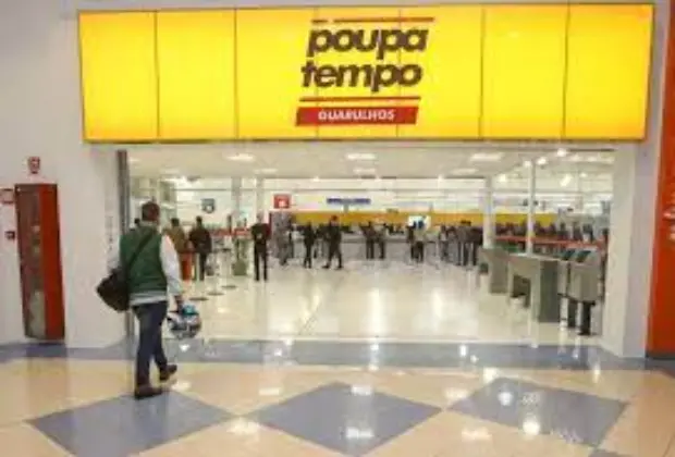 Postos do Poupatempo estarão fechados na segunda-feira (15)