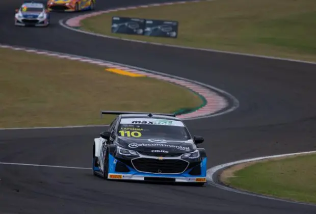 Expresso da Paraíba volta à Stock Car em Santa Cruz do Sul