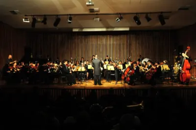 Orquestra faz apresentação gratuita em cidades do interior paulista