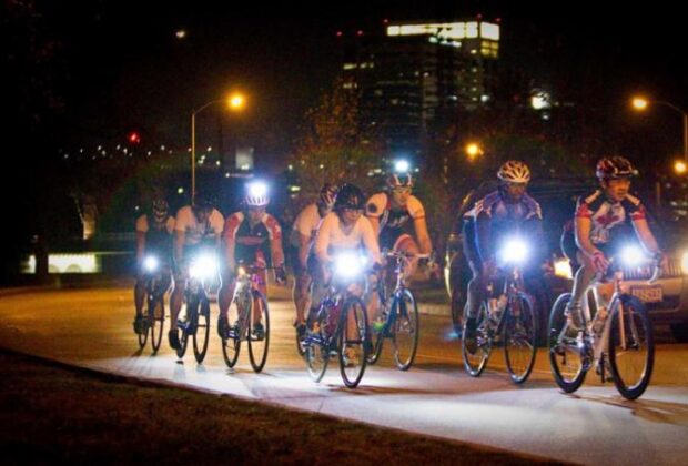 1º Bike Night promete agitar ciclistas de Mogi Guaçu e região