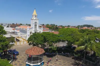 Parlamentar inclui três municípios no Programa Água é Vida; Santo Antônio de Posse é um deles