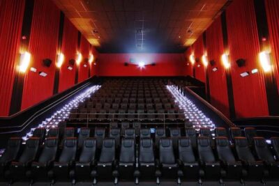 Sssões gratuitas de cinema de volta em Holambra