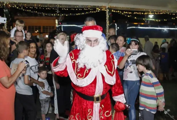 Secretaria de Turismo e Cultura divulga programação do Natal de Jaguariúna 