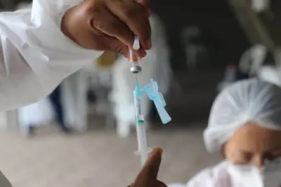 Pedreira inicia a aplicação da Dose Adicional da vacina contra a COVID-19