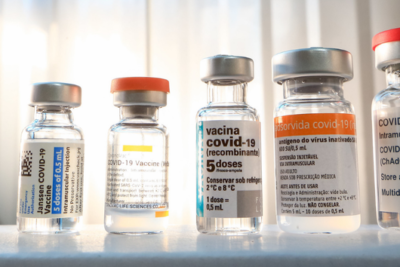 Paulínia confirma 3ª dose da vacina contra a covid-19 para maiores de 18 anos