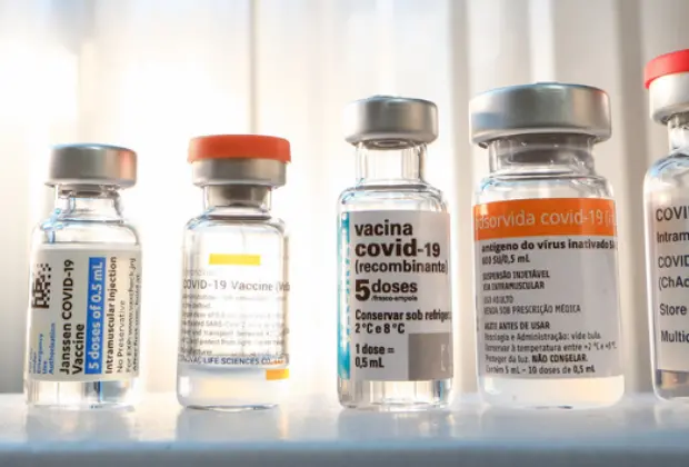 Paulínia confirma 3ª dose da vacina contra a covid-19 para maiores de 18 anos