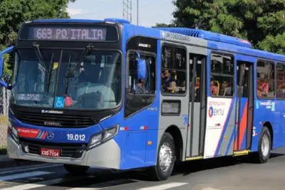 Treze viagens intermunicipais são acrescentadas entre Paulínia, Campinas e Sumaré