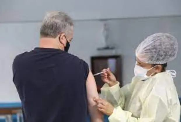 SP é o primeiro estado do Brasil a chegar a 90% da população vacinada contra a Covid-19