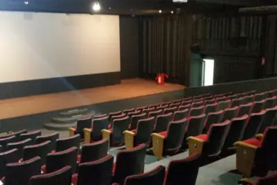 Biblioteca Municipal volta a receber sessões gratuitas de cinema