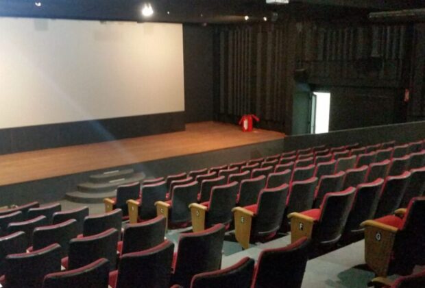 Biblioteca Municipal volta a receber sessões gratuitas de cinema