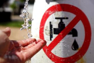 Moradores de Céu Azul Podem ter consumido água imprópria , diz texto de vereador em Rede Social
