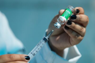 84% da população de Conchal já está vacinada contra a COVID-19