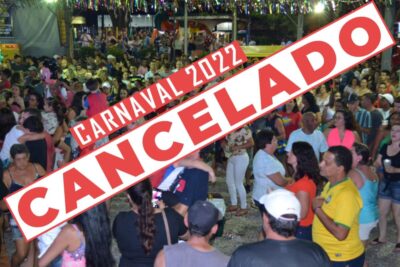 Pedreira decide cancelar o Carnaval de 2022