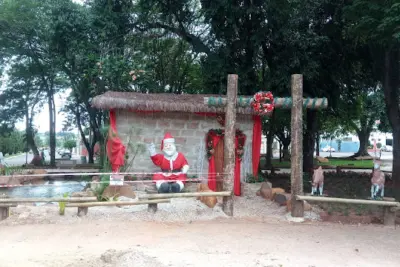 Conchal abre Casa do Papai Noel para visitação a partir do próximo sábado