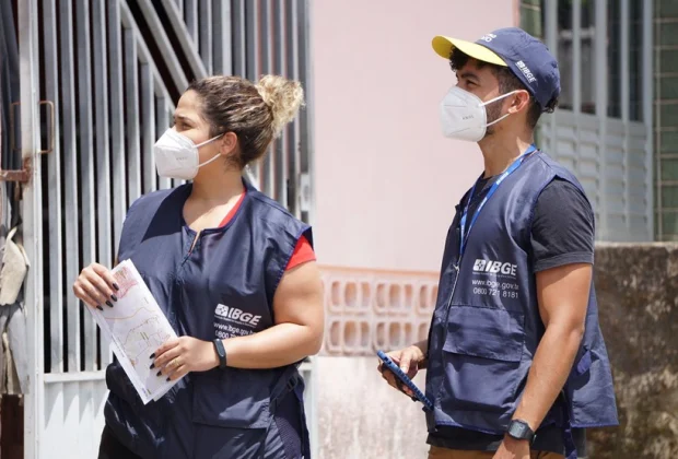 Censo 2022: candidatos a mais de 200 mil vagas no IBGE podem pedir isenção da taxa de inscrição; saiba como