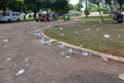 Encontro no Balneário Municipal no Natal foi dentro da total legalidade, afirma Prefeitura