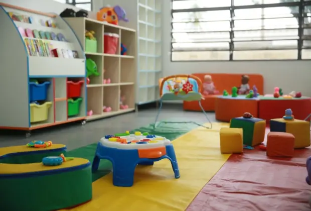 Vice-Governador Rodrigo Garcia comparece a inauguração da Creche Escola “Dr. Francisco Álvares Florence”