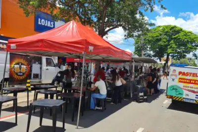 1º Feira Livre do Pastel arrecada R$ 40 mil para feirantes de Artur Nogueira