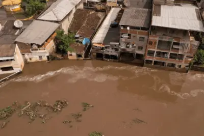 Igreja arrecada donativos para vítimas de enchentes na Bahia