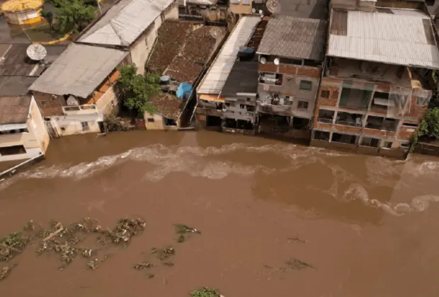 Igreja arrecada donativos para vítimas de enchentes na Bahia