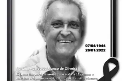 Morre o primeiro Prefeito de Engenheiro Coelho