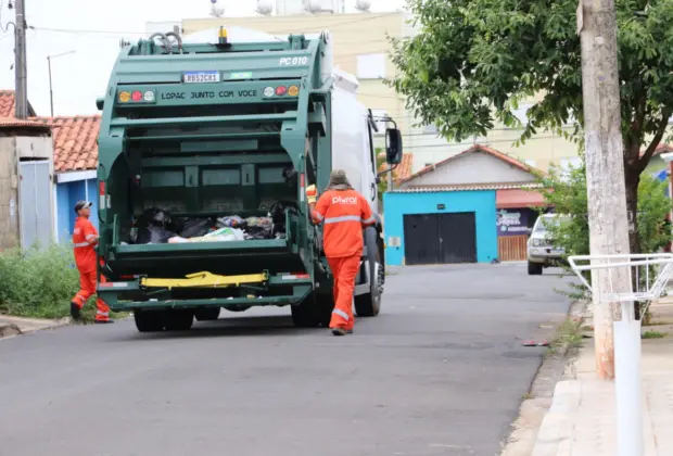 Nova empresa assume o serviço de coleta de lixo em Mogi Mirim