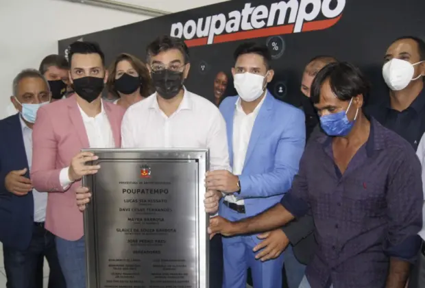 Poupatempo de Artur Nogueira é inaugurado