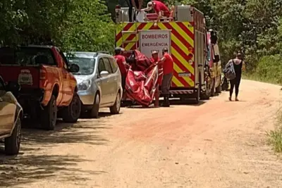 Jovens se afogam nas águas do Rio Jaguari em Morungaba