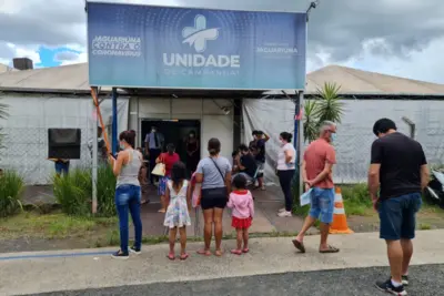 População de Jaguariúna Reclama de demora no Atendimento na UPA da Cidade