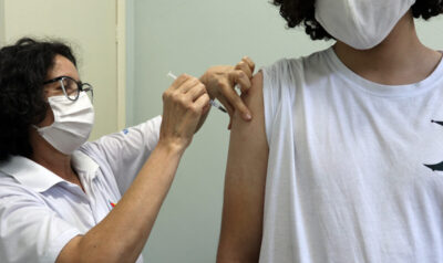 Mutirão de vacinação contra a Covid-19 neste sábado em Engenheiro Coelho