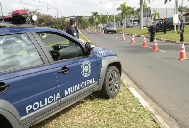 POLÍCIA MUNICIPAL REALIZA 4.780 ATENDIMENTOS EM JAGUARIÚNA EM 2021