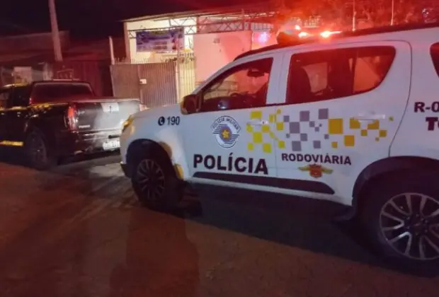Procurado por tráfico é preso pelo TOR em Cosmópolis