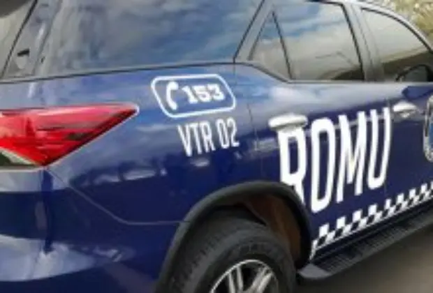 Romu detém adolescente suspeito de traficar drogas