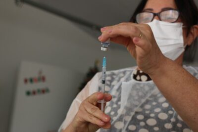 Holambra realiza Dia V de vacinação contra a Covid-19 neste sábado