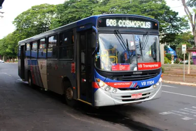 Coelhenses podem solicitar transporte metropolitano e meia tarifa a partir de 10 de janeiro