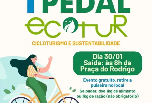 Turismo realiza 1º Pedal Ecotur em Cosmópolis