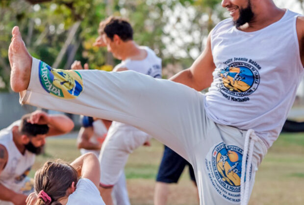 Mogi Guaçu inicia aulas de capoeira e muay thai 