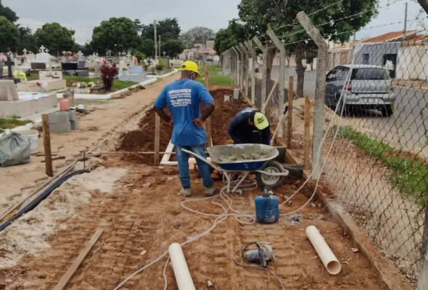 Prefeitura anuncia início das obras do novo cemitério vertical de Artur Nogueira