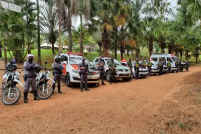 Saturação Rural é desencadeada em Engenheiro Coelho