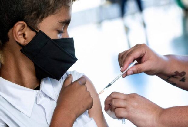 SP vacina 75% das crianças imunizadas no Brasil