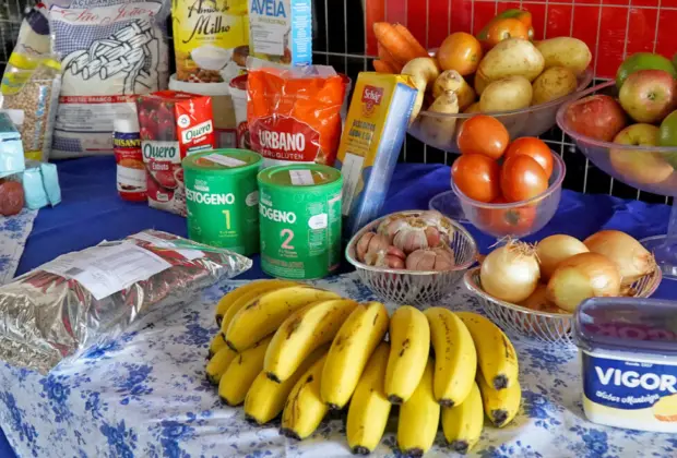 Educação atua para levar às escolas merenda escolar com mais qualidade nutritiva