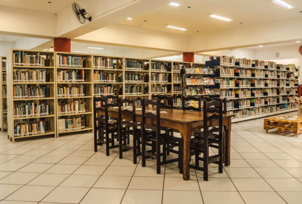 Biblioteca Municipal celebra os 81 anos de fundação