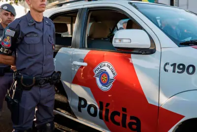 PM realiza operação no combate a furto e roubo de veículos