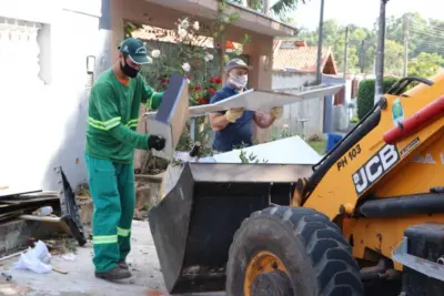 Holambra retoma Operação Cata-Bagulho na próxima semana