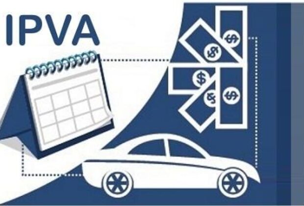 Veículos com placa final 3 têm 5% de desconto no IPVA 2022