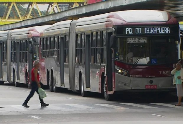 Com aprovação no Senado de gratuidade a idosos no transporte coletivo, prefeito de SP diz que não irá aumentar tarifa na capital