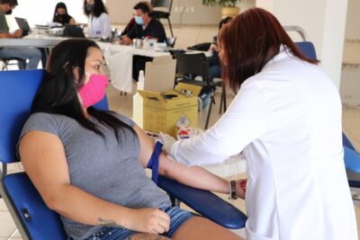 Holambra realiza nesta sexta-feira primeira Campanha de Doação de Sangue do ano