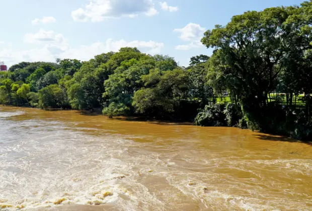 Cetesb concede licença para construção de píer no Parque dos Ingás